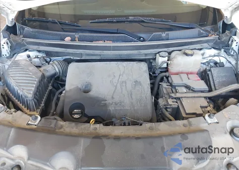 2019 Chevrolet Traverse 1Lt из США, поврежденный, VIN 1GNERGKWXKJ116543